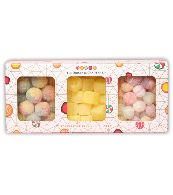 Bespoke Candy Gift Box
