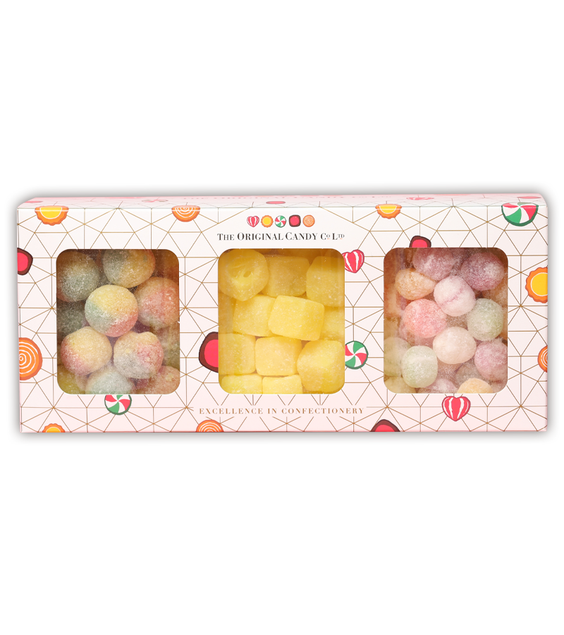 Bespoke Candy Gift Box