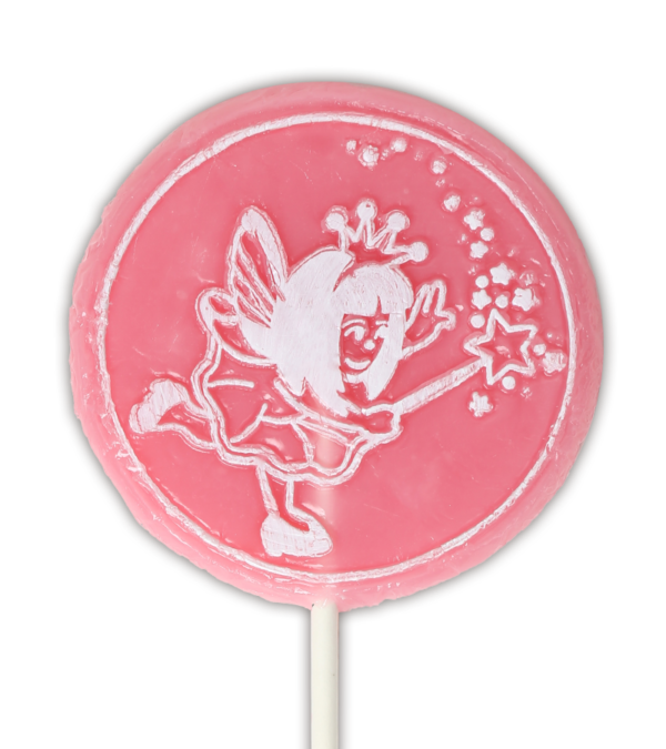 Fairy Lollipop Strawberry Flavour