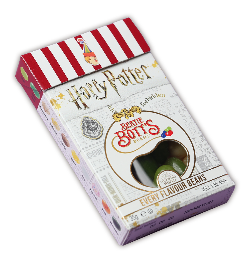 Harry Potter Bertie Botts Beans Small Box