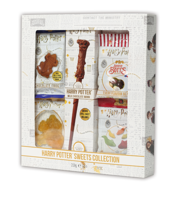 Harry Potter Sweets Collection Gift Box