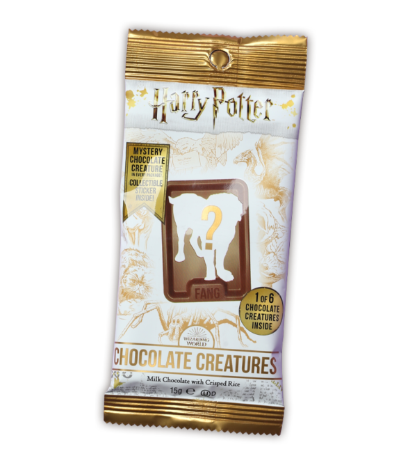 Harry Potter Chocolate Creature