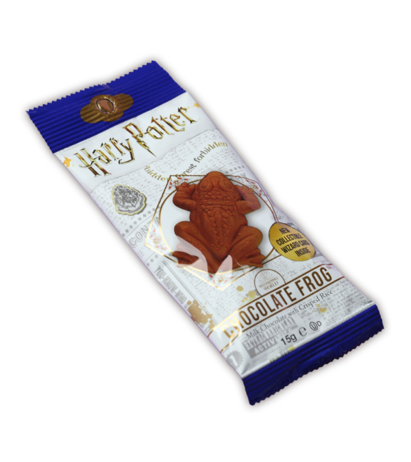 Harry Potter chocolate Frog