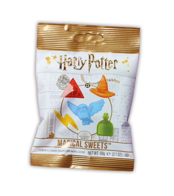 Harry Potter Magical sweets Chewy Candy Bag
