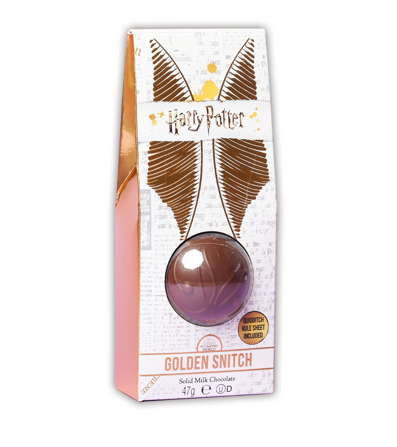 Harry Potter Chocolate Golden Snitch