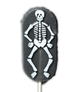 Horror Pops Skeleton Lollipop