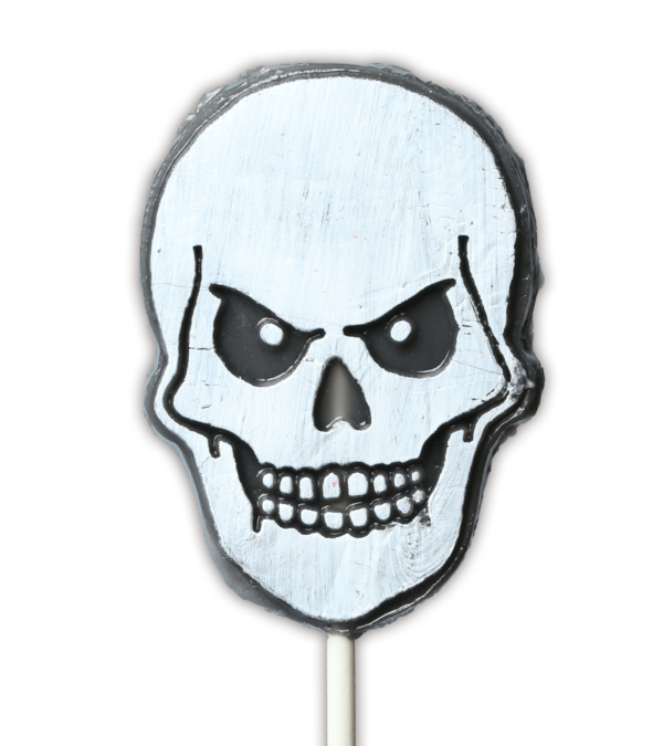 Horror Pops Skull Lollipop