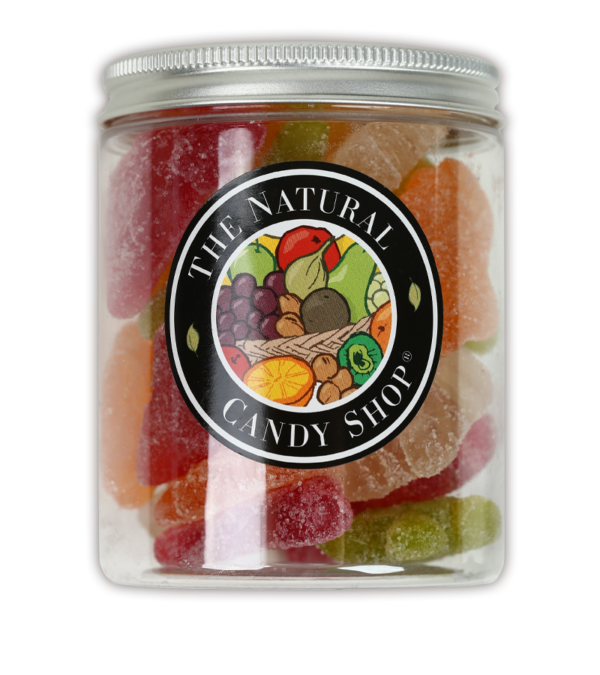 Jar of Christmas Jelly Mix