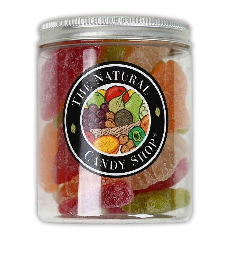 Jar of Christmas Jelly Mix