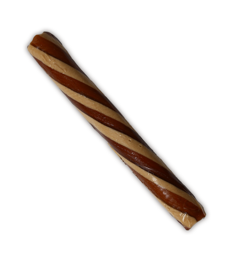 butterscotch candy stick
