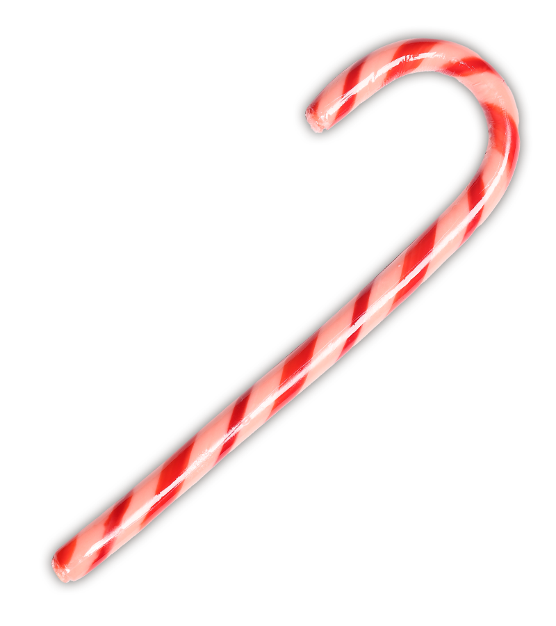 sour cherry Candy Cane
