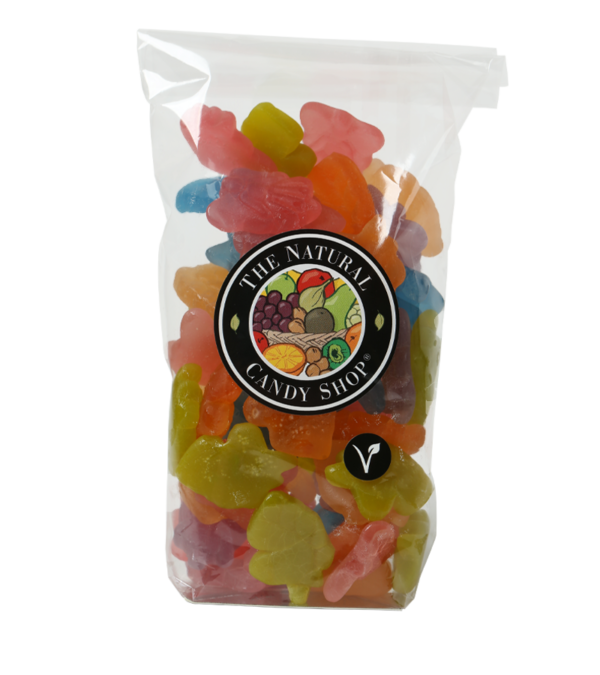 Bag of Fairies and Unicorn Vegan Jelly Sweets