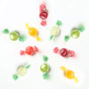Traditional Fruit Drop Sweets