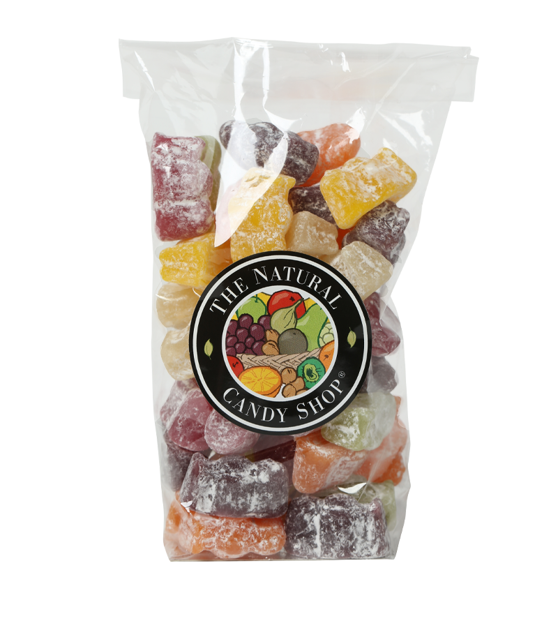 Traditional Jelly Babies Bag of Sweets