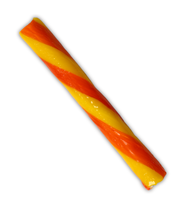 Orange & Pineapple candy stick