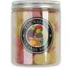 Jar of traditional Pear Drops Sweets