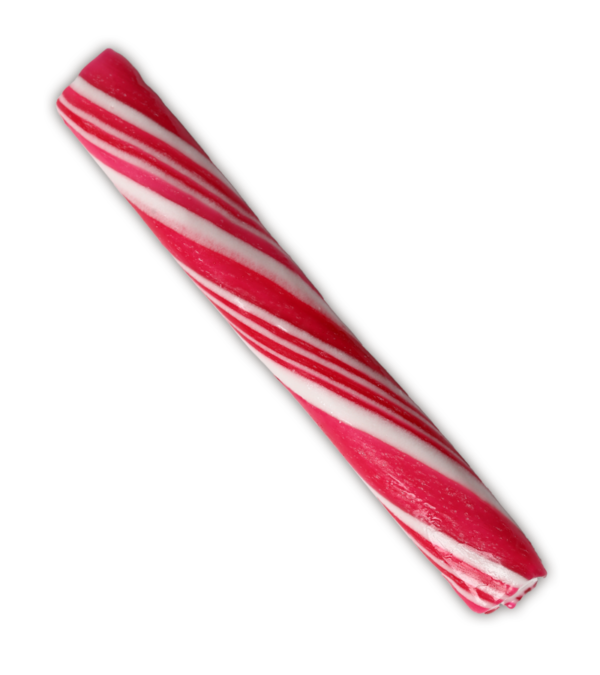 Peppermint candy stick