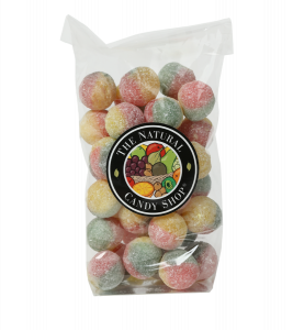 Bag of Rosey Apples Sweets