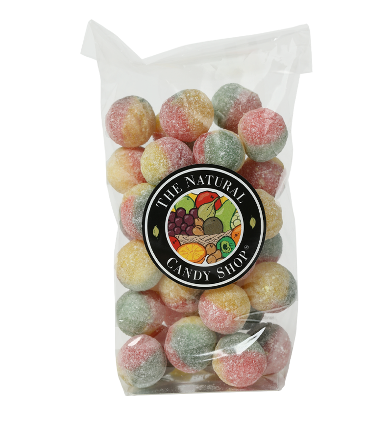 Bag of Rosey Apples Sweets
