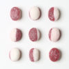 Old Fashioned Strawberries and Cream sweets