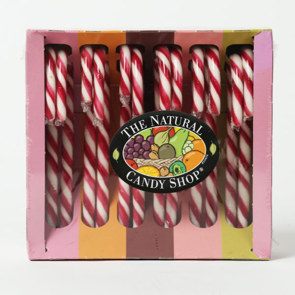 Strawberry Candy Cane Cradle of 12