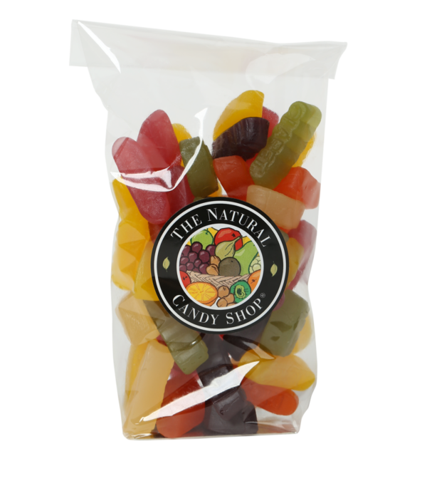 Bag of Traditional Wine Gums