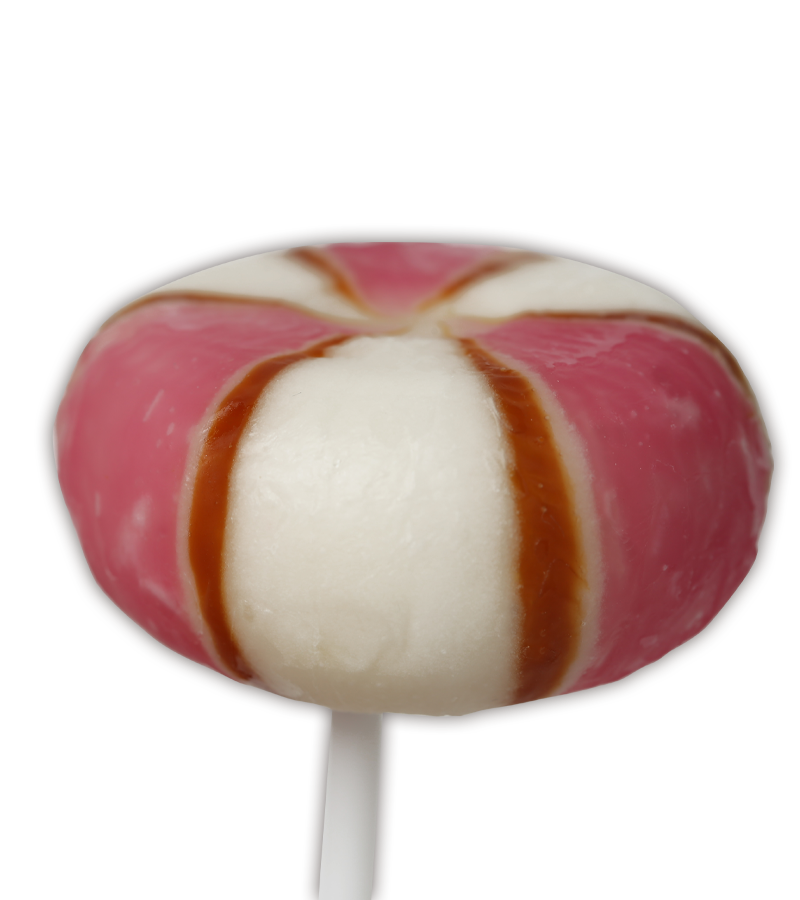 Cherry Cola Lollipop