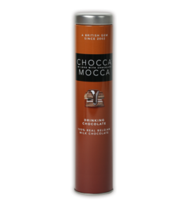 Belgian Milk Chocolate Hot Chocolate Drink