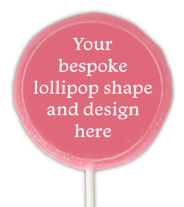 bespoke lollipops