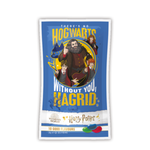 Bag of Harry Potter 10 Good Flavoured Jelly Beans