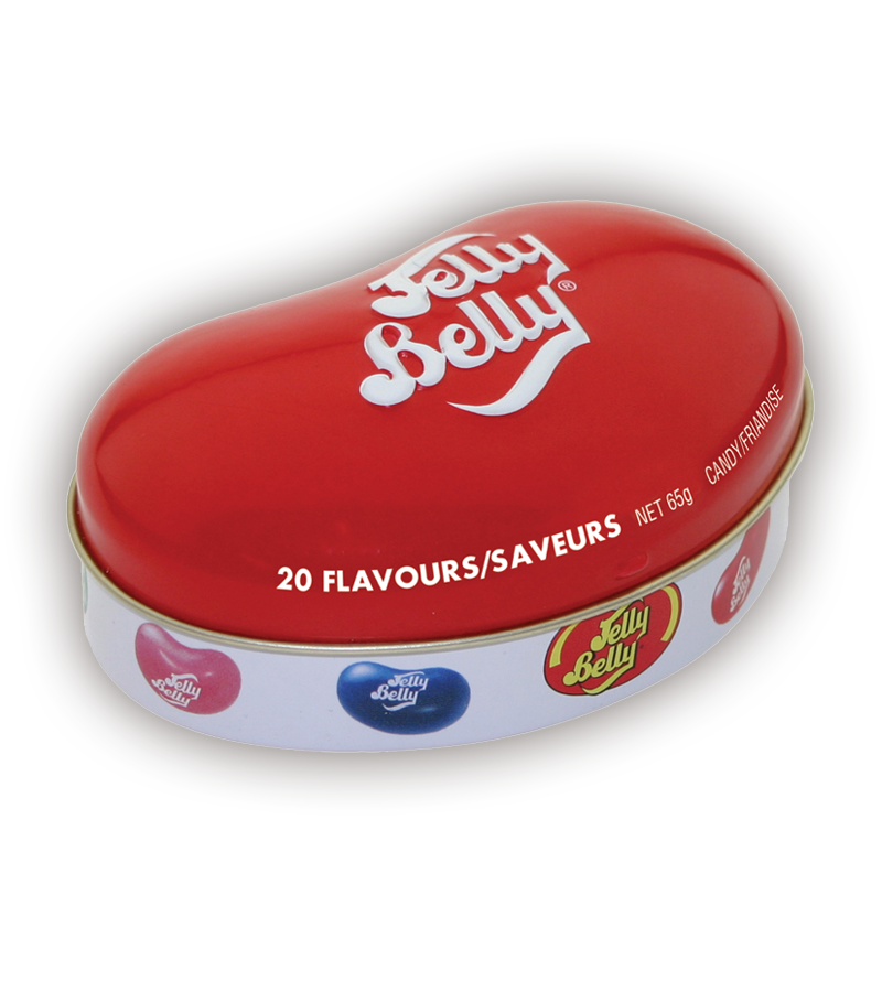 Jelly Belly 20 Flavour Bean Tin