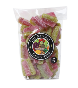 Bag of Vegan Fizzy Watermelon Slices