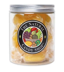 Jar of Old Fashioned Sherbert Lemons