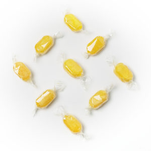 Old Fashioned Sherbert Lemons