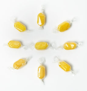 Old Fashioned Sherbert Lemons