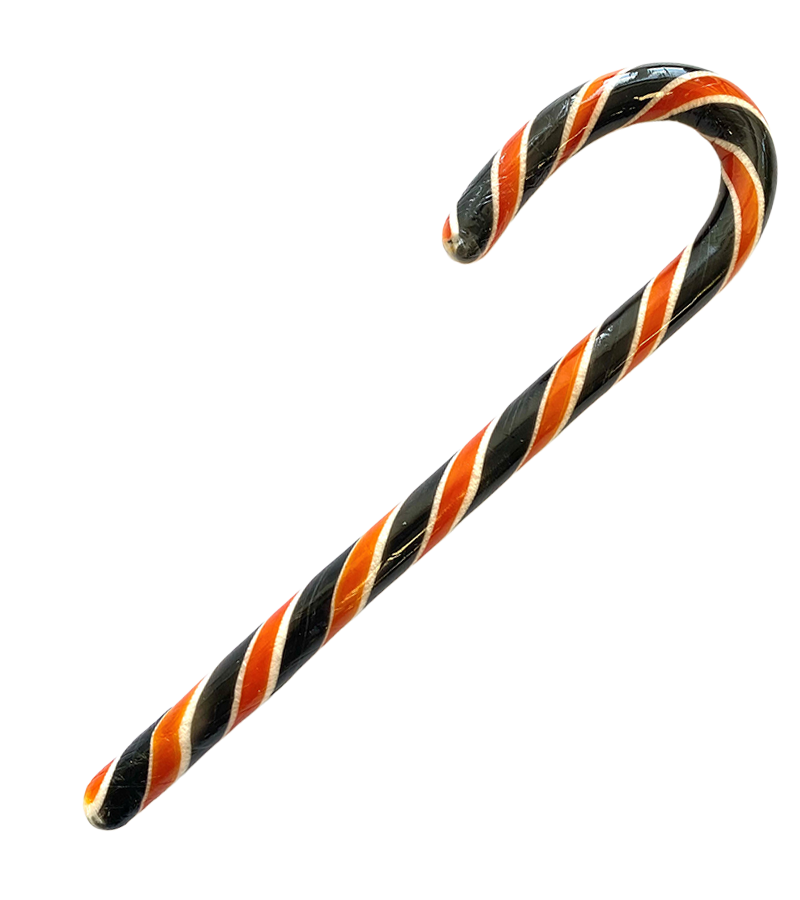 Orange Candy Cane 28g