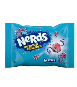 NERDS® Berries 45g Bag