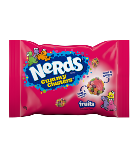 NERDS® Fruits 45g Bag