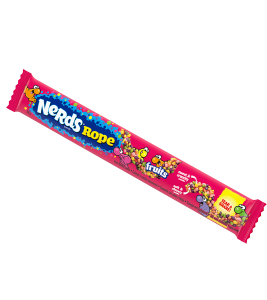NERDS® Fruits ROPE 45g Bag